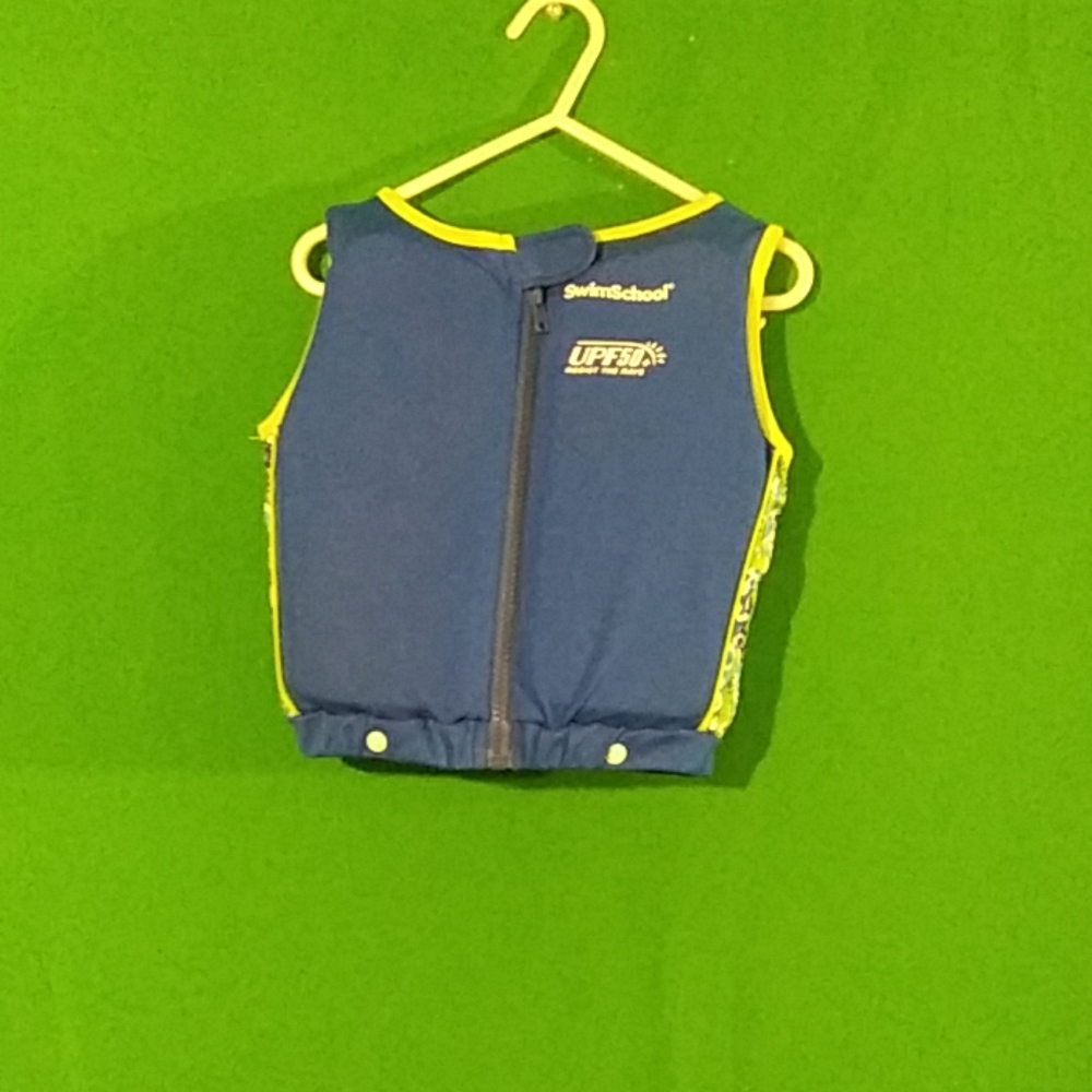 Aqua leisure swim school M toddler swim vest